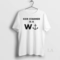 Original Keir Starmer Is A W T-Shirts, Hoodie, Sweatshirt | ZylaModa.com