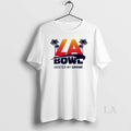 Original La Bowl 2025 Hosted By Gronk Logo T-Shirts, Hoodie, Sweatshirt | ZylaModa.com