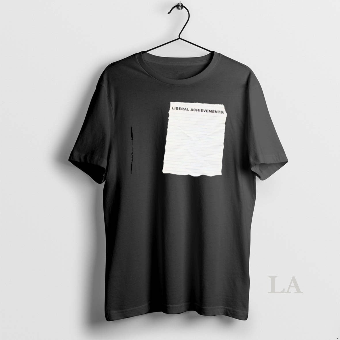 Original Liberal Achievements Paper T-Shirts, Hoodie, Sweatshirt | ZylaModa.com
