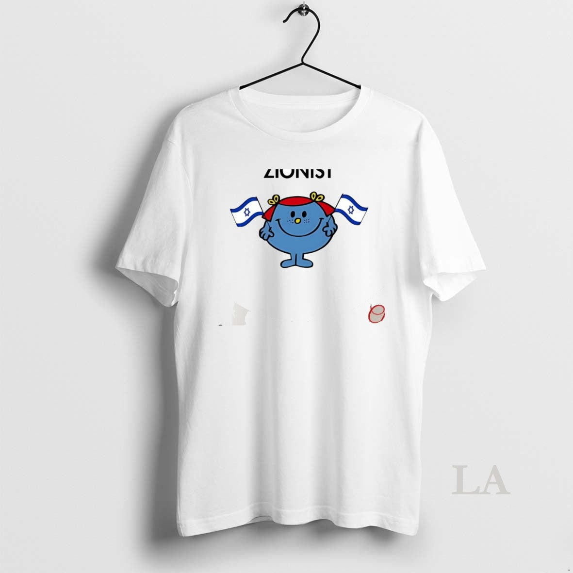 Original Little Miss Zionist Jerusalem Flag T-Shirts, Hoodie, Sweatshirt | ZylaModa.com