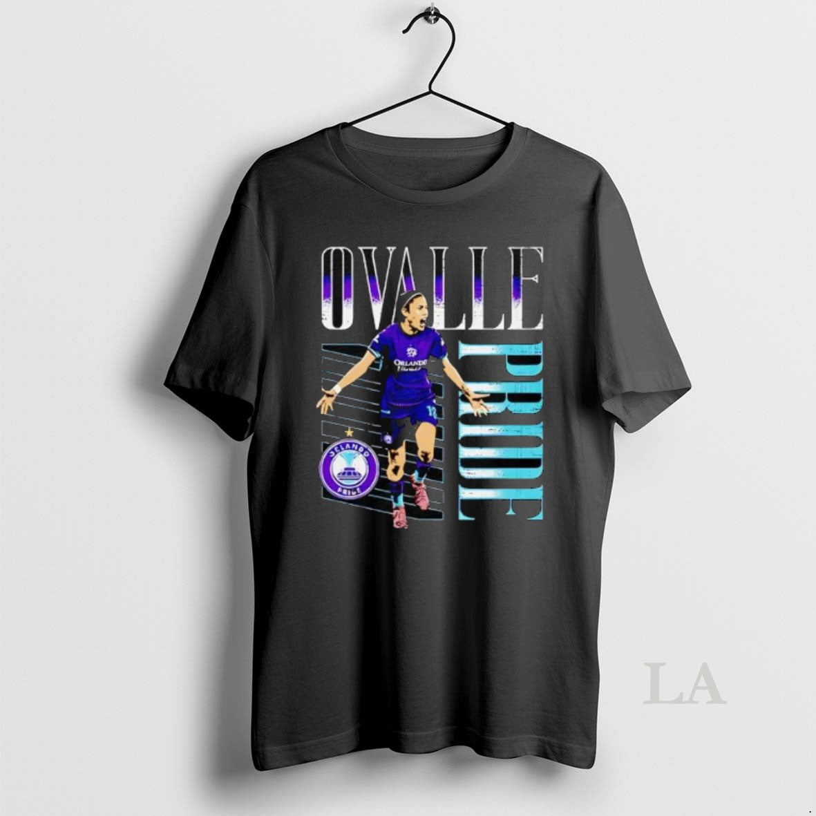 Original Lizbeth Ovalle Orlando Pride Player Name Retro T-Shirts, Hoodie, Sweatshirt | ZylaModa.com