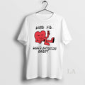 Original Love Is Whats Happening Baby T-Shirts, Hoodie, Sweatshirt | ZylaModa.com