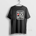 Original Luckless Red Flags Fuck Better T-Shirts, Hoodie, Sweatshirt | ZylaModa.com