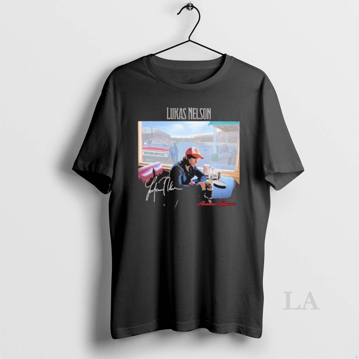 Original Lukas Nelson American Romance Vinyl T-Shirts, Hoodie, Sweatshirt | ZylaModa.com