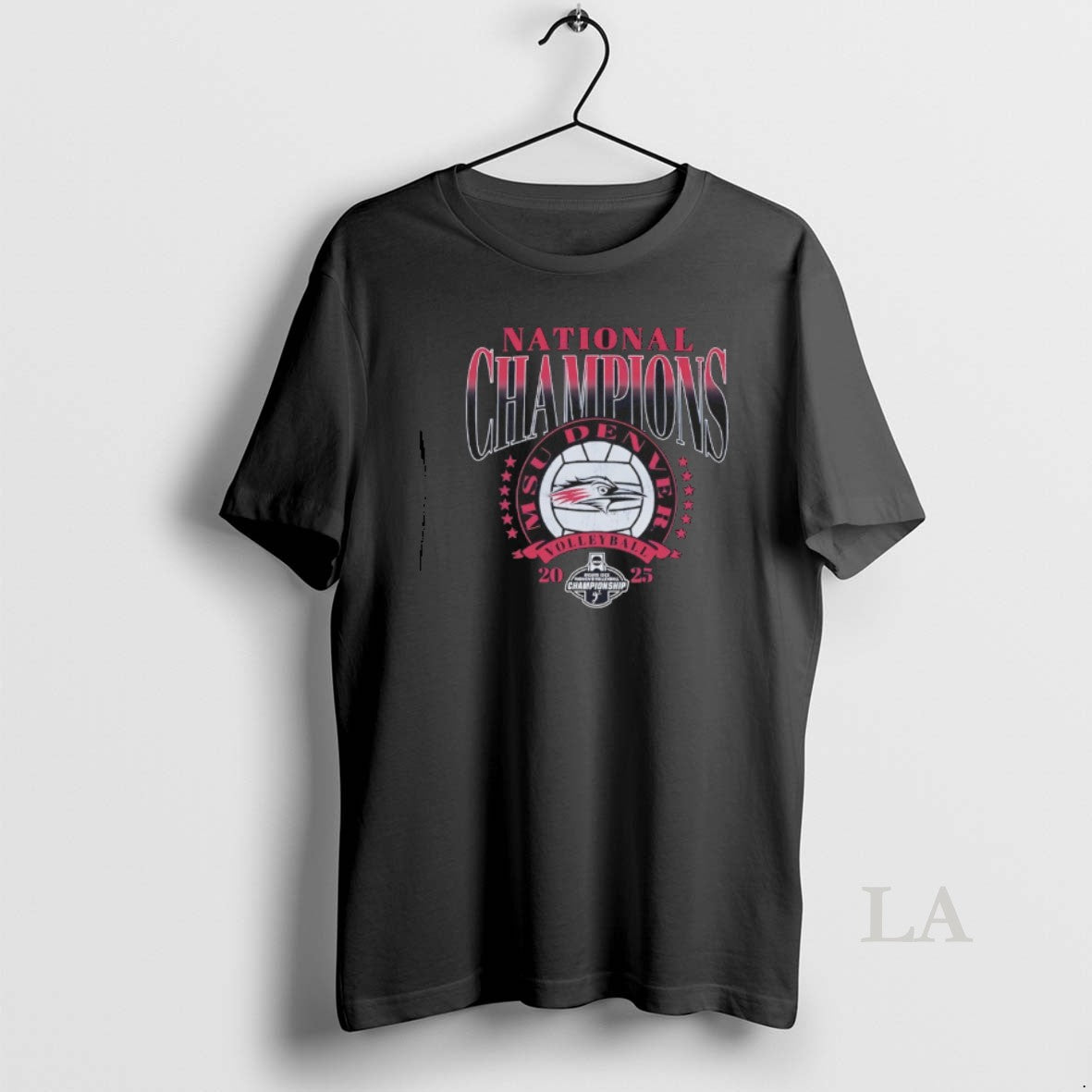 Original Msu Denver Womens Volleyball 2025 Dii National Champions T-Shirts, Hoodie, Sweatshirt | ZylaModa.com