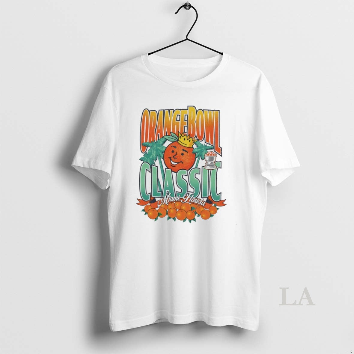 Original Miami Floria Orange Bowl Graphic Retro T-Shirts, Hoodie, Sweatshirt | ZylaModa.com