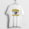 Original Michigan Wolverines Football At Wrigley Field Game T-Shirts, Hoodie, Sweatshirt | ZylaModa.com