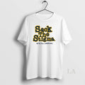 Original Michigan Wolverines Sack The Stigma Were All Champions T-Shirts, Hoodie, Sweatshirt | ZylaModa.com