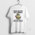 Original Minion Middle Finger Roses Are Red Shit Is Brown Shut The Fuck Up And T-Shirts, Hoodie, Sweatshirt | ZylaModa.com