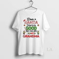 Original Minions Christmas Dear Santa I Tried To Be Good But I Take After My T-Shirts, Hoodie, Sweatshirt | ZylaModa.com