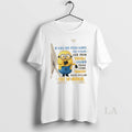 Original Minions If Men Are From Mars And Women Are From Venus I Assume Those T-Shirts, Hoodie, Sweatshirt | ZylaModa.com