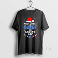 Original Most Likely To Queef On Santas Lap Christmas T-Shirts, Hoodie, Sweatshirt | ZylaModa.com