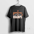 Original Mountain West 25 Champions T-Shirts, Hoodie, Sweatshirt | ZylaModa.com