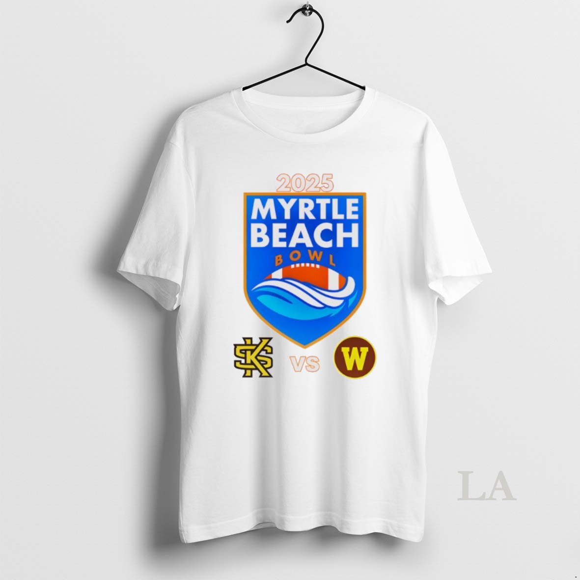 Original Myrtle Beach Bowl 2025 Kennesaw State Vs Western Michigan T-Shirts, Hoodie, Sweatshirt | ZylaModa.com
