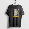Original Navy Midshipmen Beat Army 2025 126th Amry Navy Game Champions Mascot T-Shirts, Hoodie, Sweatshirt | ZylaModa.com