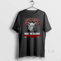 Original New York Giants Built In Silence Strike Without Warning T-Shirts, Hoodie, Sweatshirt | ZylaModa.com
