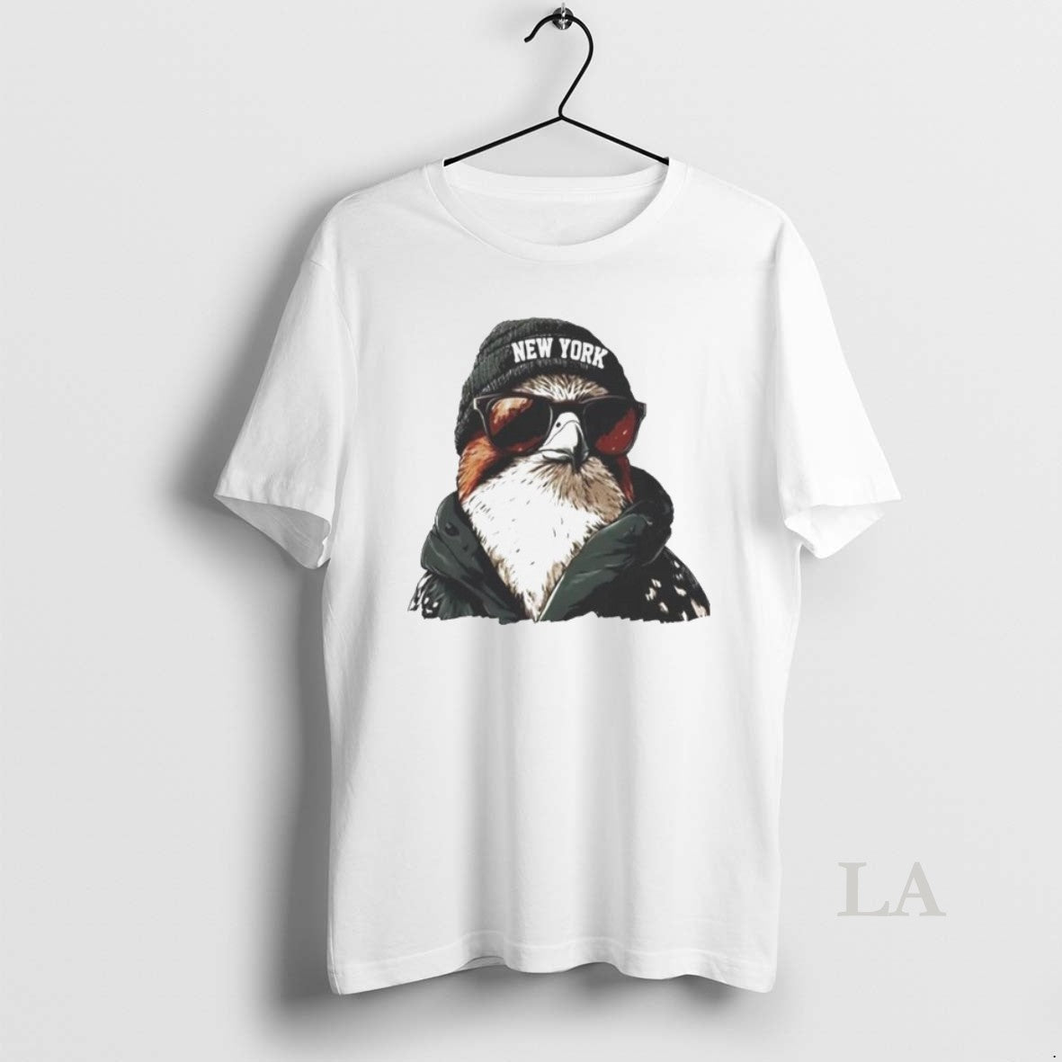 Original New York Jets Mascot Wearing A Beanie And Sunglasses T-Shirts, Hoodie, Sweatshirt | ZylaModa.com