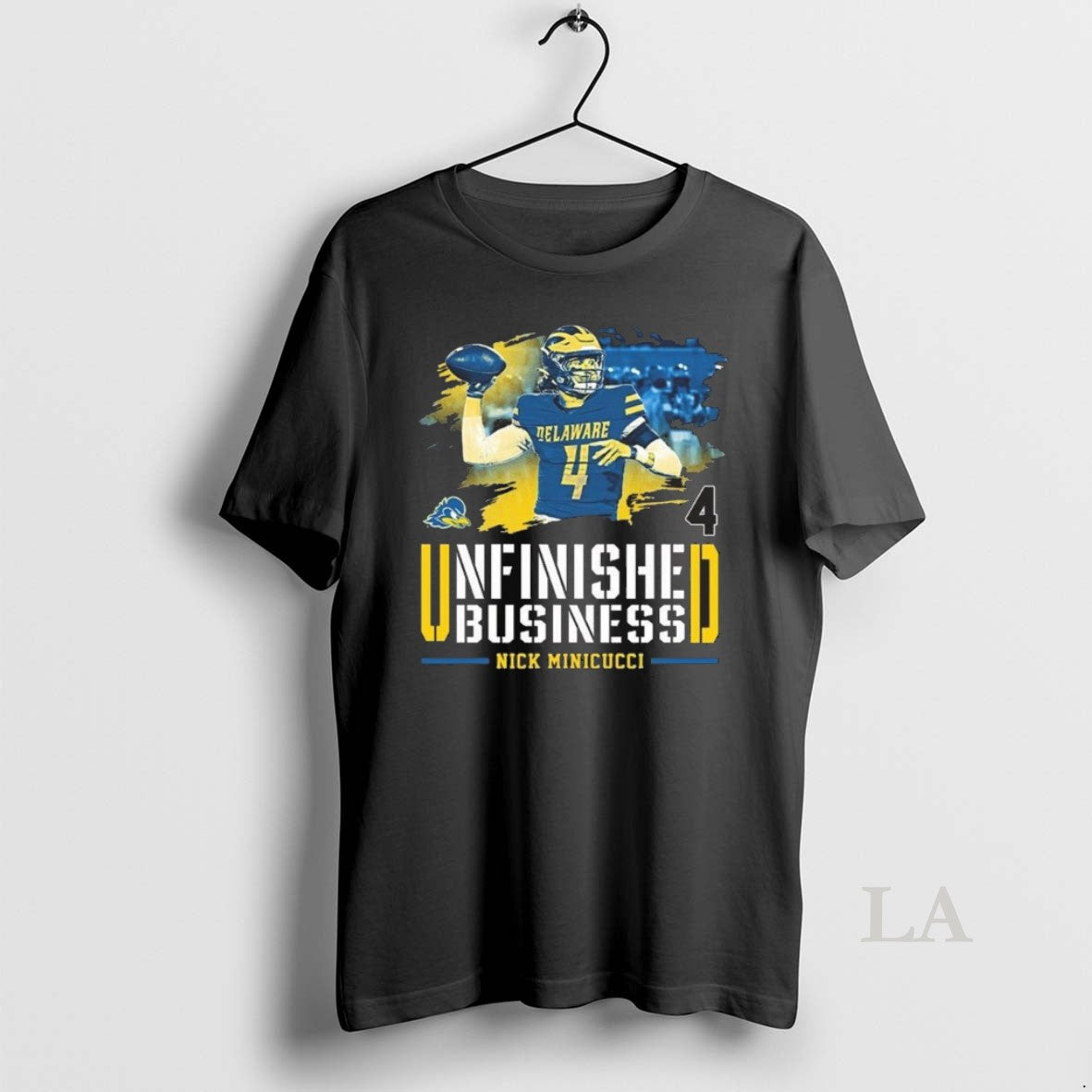 Original Nicholas Minicucci Unfinished Business T-Shirts, Hoodie, Sweatshirt | ZylaModa.com