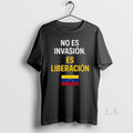 Original No Es Invasion T-Shirts, Hoodie, Sweatshirt | ZylaModa.com