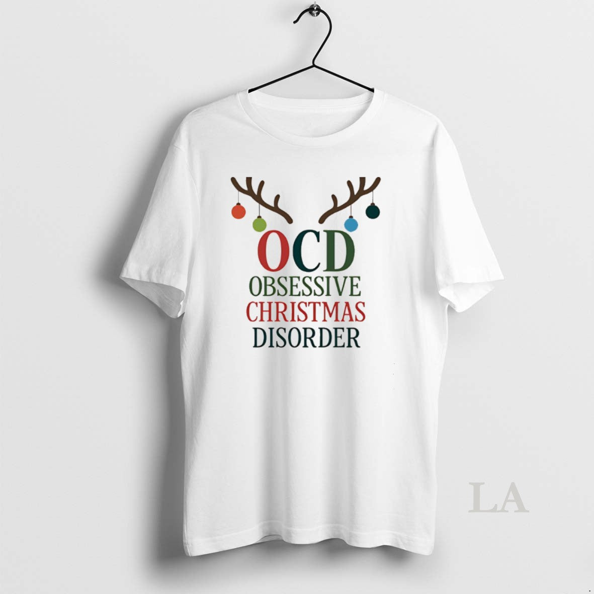 Original Ocd Obsessive Christmas Disorder T-Shirts, Hoodie, Sweatshirt | ZylaModa.com
