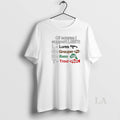 Original Of Course I Support Lgbt Lures Grouper Bass Trout Fish T-Shirts, Hoodie, Sweatshirt | ZylaModa.com