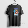 Original Oklahoma City Thunder In My Veins Jesus In My Heart Mascot T-Shirts, Hoodie, Sweatshirt | ZylaModa.com