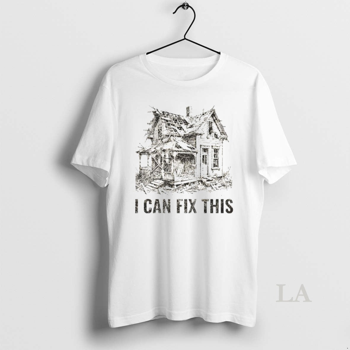 Original Old House Renovation I Can Fix This T-Shirts, Hoodie, Sweatshirt | ZylaModa.com