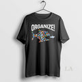 Original Organize Fish T-Shirts, Hoodie, Sweatshirt | ZylaModa.com