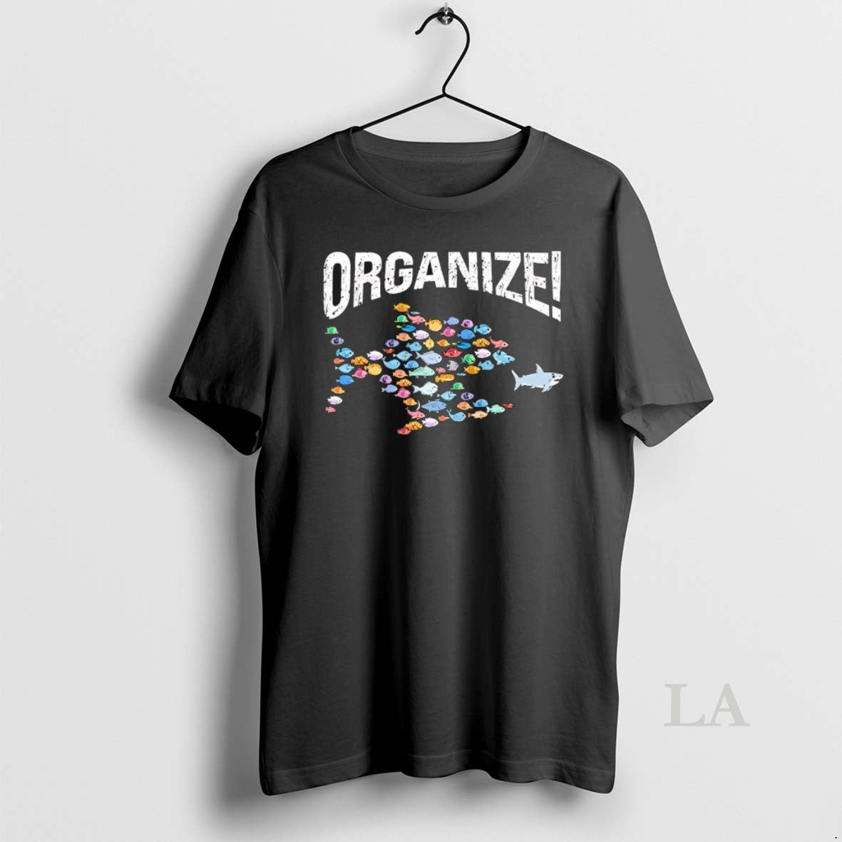 Original Organize Fish T-Shirts, Hoodie, Sweatshirt | ZylaModa.com
