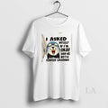 Original Penguin I Asked Myself If Im Okay And We Both Started Laughing T-Shirts, Hoodie, Sweatshirt | ZylaModa.com