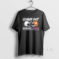 Original Penn State Vs Clemson 2025 Pinstripe Bowl Claws Out Dueling Helmets T-Shirts, Hoodie, Sweatshirt | ZylaModa.com