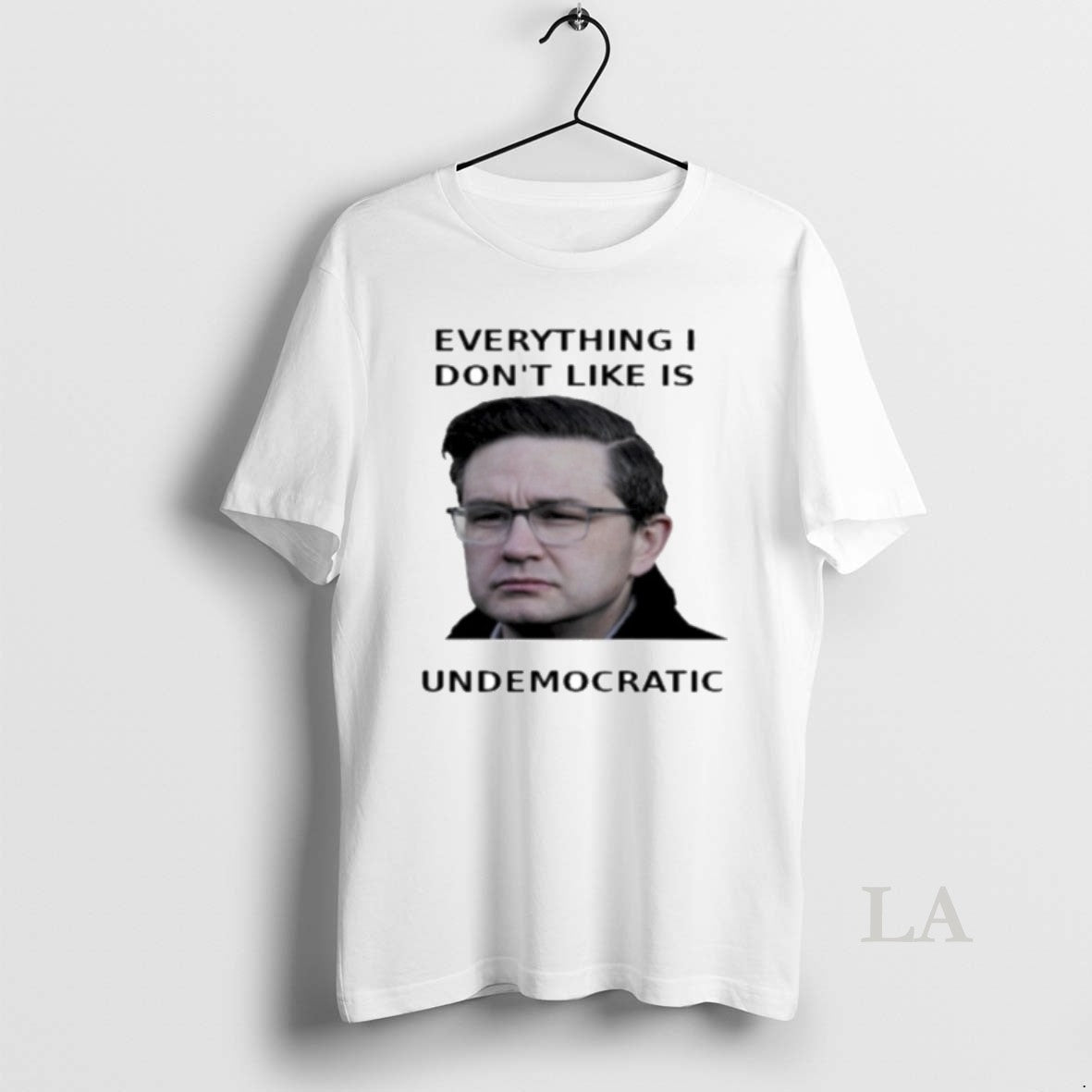 Original Pierre Poilievre Undemocratic T-Shirts, Hoodie, Sweatshirt | ZylaModa.com