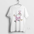 Original Pink Santa Claus Swish Kringle Funny Christmas 2025 T-Shirts, Hoodie, Sweatshirt | ZylaModa.com