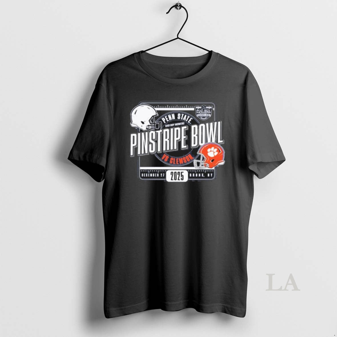 Original Pinstripe Bowl Helmet Penn State Football Vs Clemson Tigers T-Shirts, Hoodie, Sweatshirt | ZylaModa.com