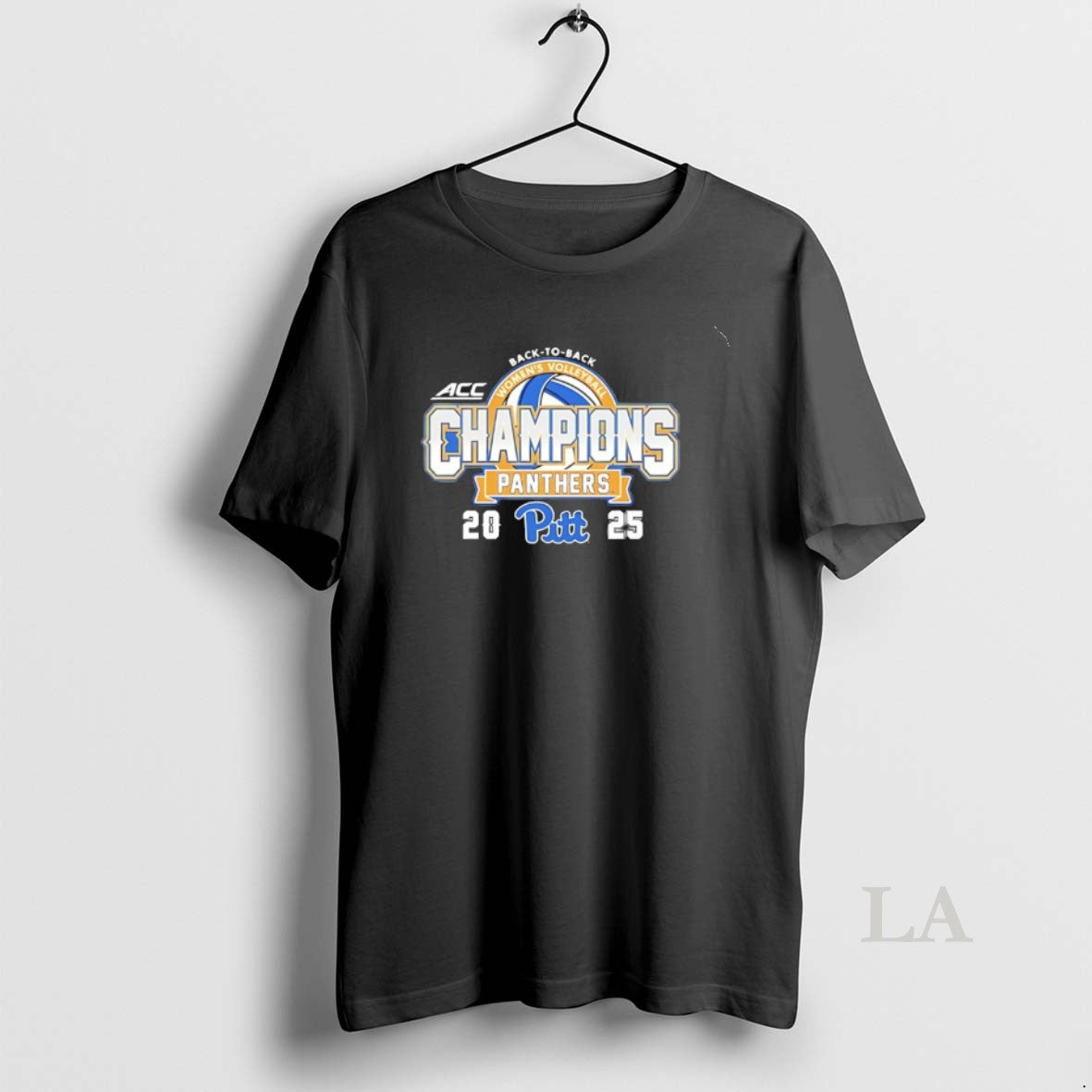 Original Pitt Panthers Back To Back 2025 Acc Womens Volleyball Championship T-Shirts, Hoodie, Sweatshirt | ZylaModa.com
