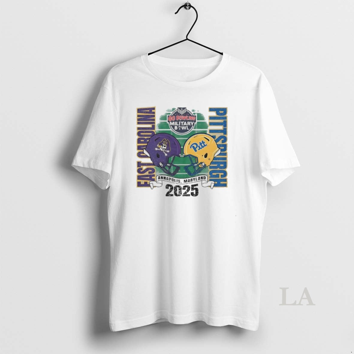 Original Pitt Panthers Vs East Carolina 84 2025 Military Bowl Head To Head T-Shirts, Hoodie, Sweatshirt | ZylaModa.com