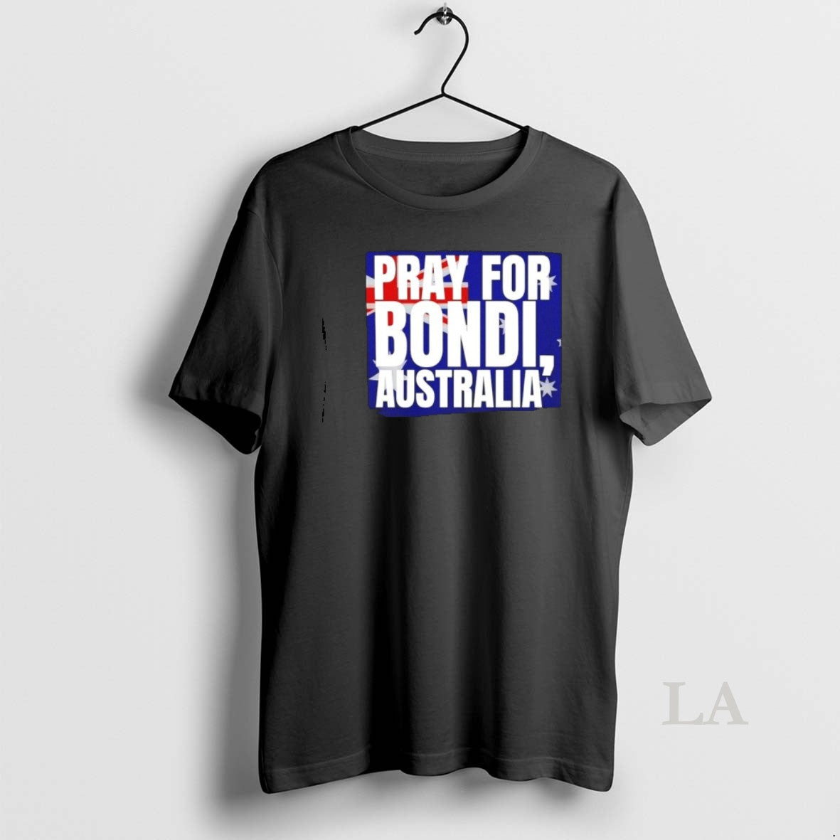 Original Pray For Bondi Australia Flag T-Shirts, Hoodie, Sweatshirt | ZylaModa.com