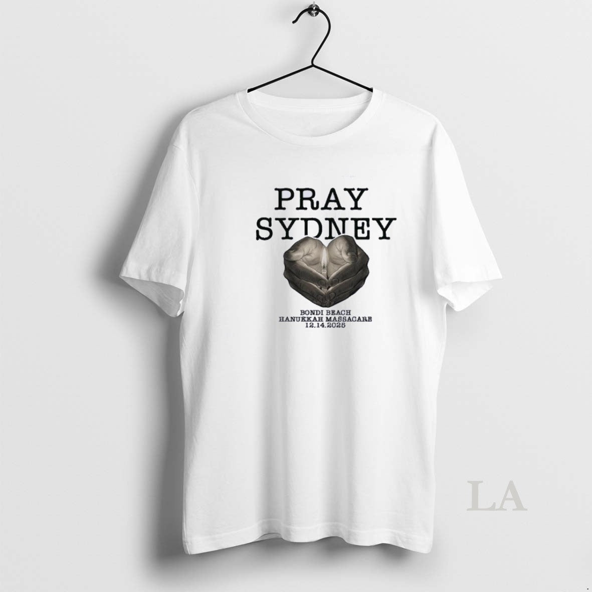 Original Pray For Sydney Bondi Beach Hanukkah T-Shirts, Hoodie, Sweatshirt | ZylaModa.com