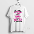 Original Prayer Is The Best Way To Meet The Lord But Messing With My Husband T-Shirts, Hoodie, Sweatshirt | ZylaModa.com
