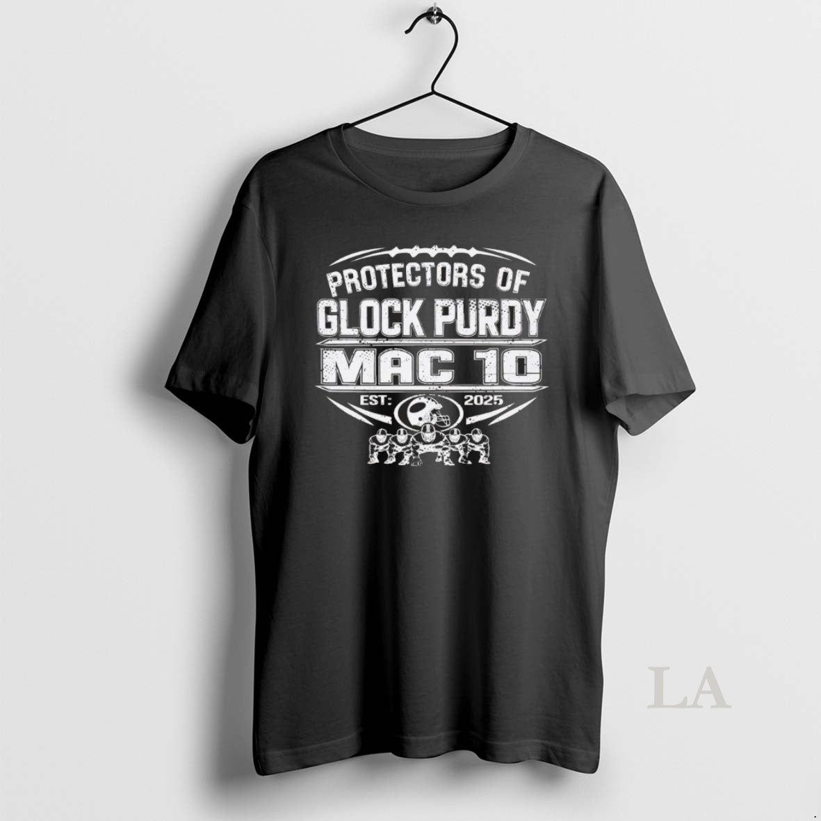 Original Protectors Of Glock Purdy Mac 10 49ers Brock Purdy T-Shirts, Hoodie, Sweatshirt | ZylaModa.com