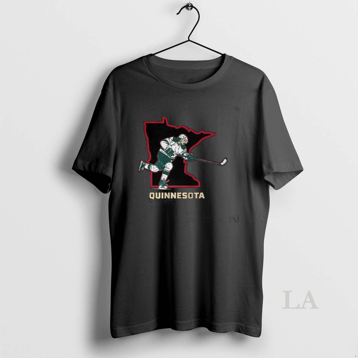 Original Quinn Hughes Minnesota Wild Nhl Quinnesota State Border T-Shirts, Hoodie, Sweatshirt | ZylaModa.com