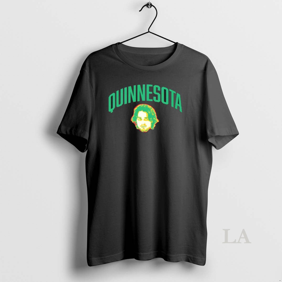 Original Quinn Hughes Minnesota Wild Quinnesota Big Head T-Shirts, Hoodie, Sweatshirt | ZylaModa.com