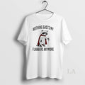 Original Raccoon Knight Nothing Gasts My Flabbers Anymore T-Shirts, Hoodie, Sweatshirt | ZylaModa.com