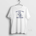 Original Raccoon With Gun Im Takin Out The Trash T-Shirts, Hoodie, Sweatshirt | ZylaModa.com