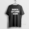Original Radical Left Wing Sum T-Shirts, Hoodie, Sweatshirt | ZylaModa.com