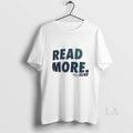 Original Read More Read With Reed 83 Signature T-Shirts, Hoodie, Sweatshirt | ZylaModa.com