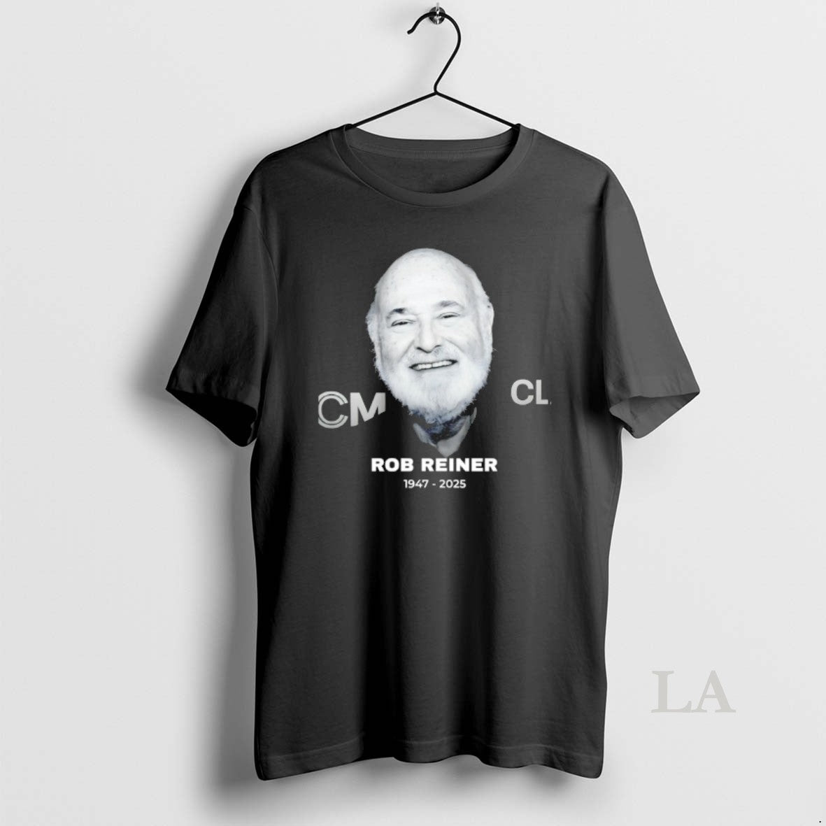Original Rest In Peace Rob Reiner 1947 2025 T-Shirts, Hoodie, Sweatshirt | ZylaModa.com