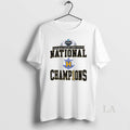Original Rollins Tars 2025 Ncaa Dii Mens Soccer National Champions T-Shirts, Hoodie, Sweatshirt | ZylaModa.com