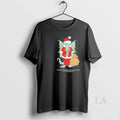 Original Santa Cthulhu Merry Christmas T-Shirts, Hoodie, Sweatshirt | ZylaModa.com