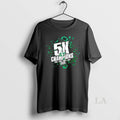 Original Saskatchewan Roughriders 2025 Grey Cup 5x Champions 2 Sided T-Shirts, Hoodie, Sweatshirt | ZylaModa.com